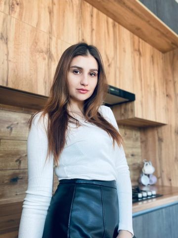 Анкета проститутки Роксана - Фото 1, , 23 года, №352228